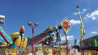 FÊTE FORAINE DE DOUAI 2022