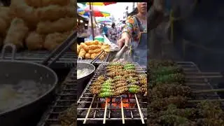 Traditional Market Street Food@tom-j38f