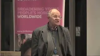 Michael Swan: What you can't say without grammar (Part 3/6)