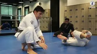 Dela Riva Basics | Ali Khatibi #Jiujitsubreakdown #lucaslepriphilippines #bjjtechnique