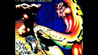 Pretty Wicked Head and the Desperate Men - All New Zealand Heroes