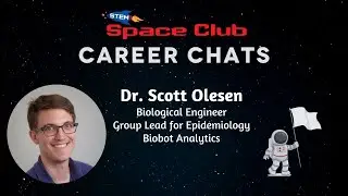 Career Chats: Dr. Scott Olesen (Biological Engineer)