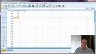 Two-way independent-measures ANOVA in SPSS
