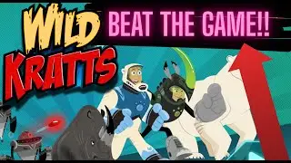 PBS Kids | Wild Kratts World Rescue | 🦁 Global Animal Adventure 🌎 | Beat The Game!!!