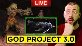 [Vertical] One Exalted Orb Broke POE 2 - Zero to Hero Huntress