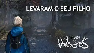 THROUGH THE WOODS -  Jogo de SUSPENSE com mitologia Nordica