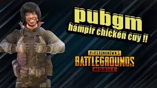 HAMPIR MAKAN KAEPCI BRAYY !!! -PUBG MOBILE -