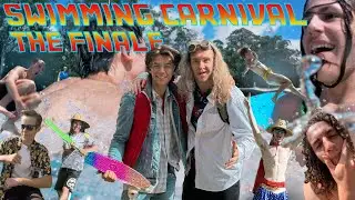 The Final Swimming Carnival 2023 | Winmalee High School