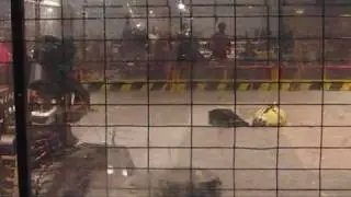 RoamingRobots Barnsley 2010 Featherweights 2.