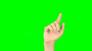 Drag Gesture Stock Video