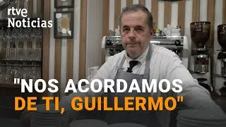 ACCIDENTE FERROVIARIO | El DUEÑO de un BAR de ADAMUZ busca a un NIÑO al que SOCORRIÓ cuando iba SOLO