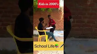 School life comedy |#trending #shorts #youtubeshorts #fun #reels #comali #schoollife #schoolcomedy