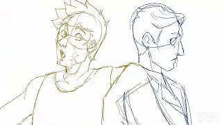Snapcube Animated (OCs)