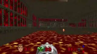 Doom (Kex) - Sigil - E5M9 - Realm of Iblis NoMo in 1:17.51