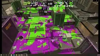 Splatoon: Competitive Game Planning