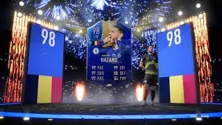 OMG!!! FIFA19 Luckiest one player TOTS SBC