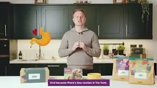 How to feed Pure Pet Food