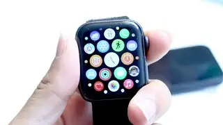 Как исправить пропажу приложений на Apple Watch! (2024)