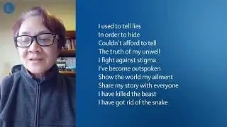 Poems from people with lived experience of mental health conditions