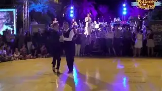 Policoro in Swing 2015  - Marcus & Barbl