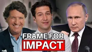 Communication Expert Reacts to Putin vs Tucker Carlson