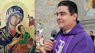 Santa Missa Padre Robson de Oliveira em Mogi das Cruzes