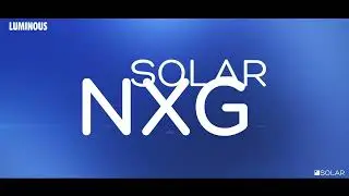 New Solar NXG PRO Inverter Series: Thrive for MORE