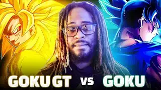 Goku vs Goku GT, Insane Battle, Dragon Ball Sparking Zero, Solo Ranked PC Gameplay