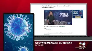 More Cases in Upstate Measles Outbreak