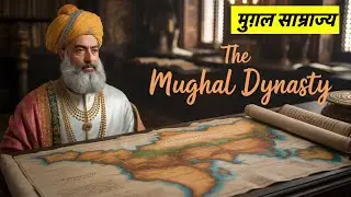मुगल साम्राज्य | Mughal Empire History | SSC, UPSC, SI, Railway, Defence Exam GK