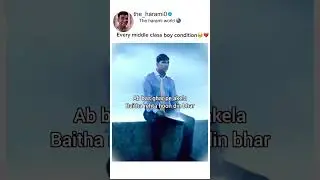 Middle class problem🥺 #akshaykumarstatus #meme #akshaykumar #funny #bollywoodactor #comedy #sadstat