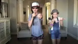 Lip Sync BATTLE //BROWNSISTERS//