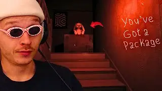 NEVER ANSWER THE DOOR AT NIGHT (You've Got A Package)