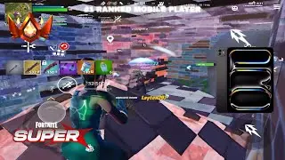 DESTROYING PC Players On Fortnite Mobile.. (120 FPS Gameplay)