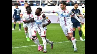 MOZZART BET SUPERLIGA (23. kolo): TSC - Crvena zvezda 1:3 / 02.03.2024.