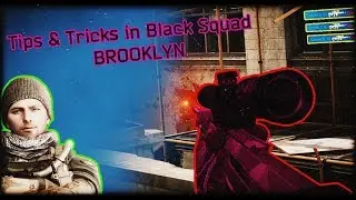 Tips & Tricks in Black Squad [by Simon]