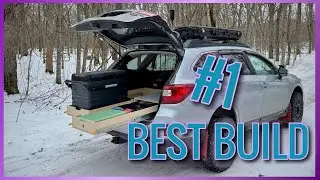 Best Custom Camper Conversion | Wilderness Offroad