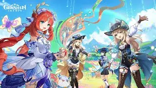 Bersyukur Impact Gacha Senjata di Banner 4.8 Gensin !