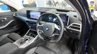 2025 BMW 320i & BMW 330i