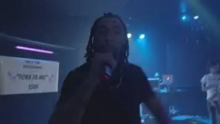 Famous Rob L33 - Live Performance (Rokk Da Mic Tour)