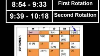 Hayfield Secondary SOAR Time 2014-215