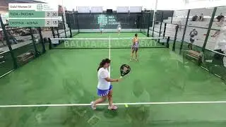 Bali Padel Academy 2nd Open - Gold Women's Semi Final