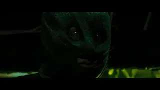 The Collector (2009) - Spider Scene