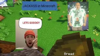 LauchAttack Tag 2 Recap!! 💚💚💚Jackass in Minecraft mit @mrgeiad