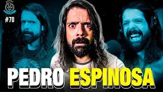 PEDRO ESPINOSA - PAPO COPERO #70