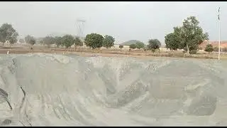 Stone Dust Puzzolana Crusher 22100 M