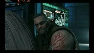 Final Fantasy VII Remake Intergrade PC Gameplay (25), i3 12100f, RX 570 4GB