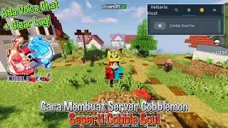 Tutorial: How to Create a Cobblemon Server Like Cobble Soul! Complete with Voice Chat and Clear Lag!