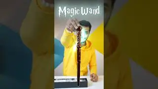 Real Harry Potter Magic Wand!