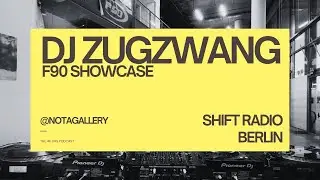 DJ Zugzwang for SHIFT